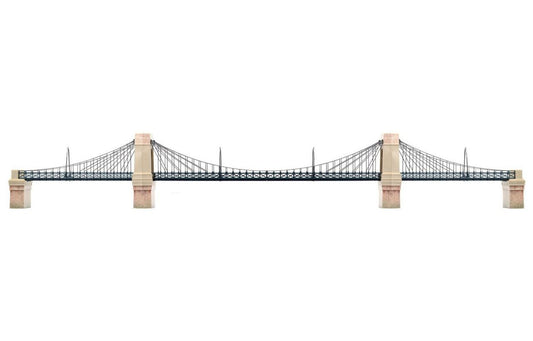 Hornby Grand Suspension Bridge Model