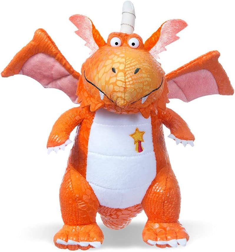 Aurora Zog 9 Inch Soft Toy	
