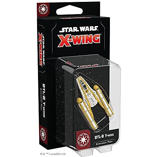 Star Wars X-Wing: BTL-B Y-Wing Expansion Pack