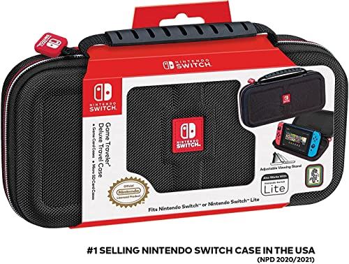 Offical Switch Case Nintendo Switch
