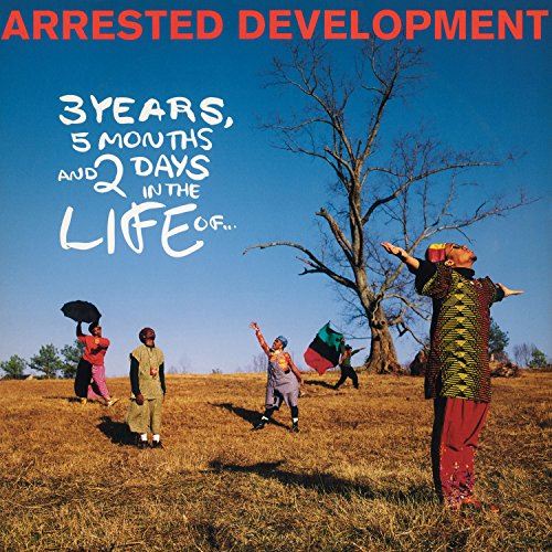 Arrested Development - 3 Years, 5 Months And 2 Days In The Life Of Vinyl