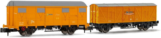 Arnold RENFE 2-unit set J-300.000 J2 Rescue Train Orange Livery