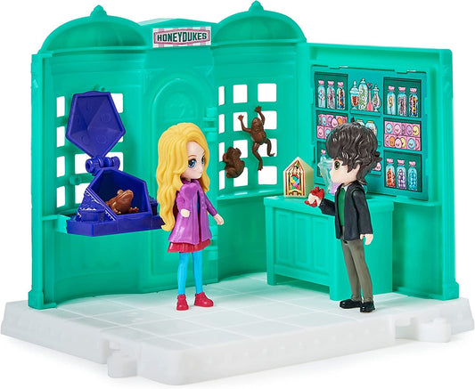 Wizarding World Harry Potter Honeydukes Sweet Shop Playset