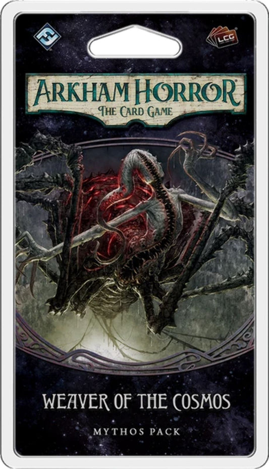 Arkham Horror LCG: Weaver of the Cosmos Mythos Pack