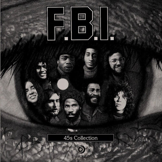FBI - 45's Collection Green Vinyl