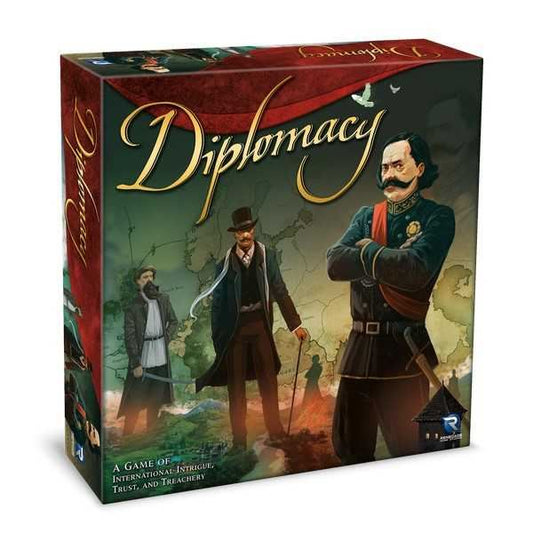 Diplomacy Board Game