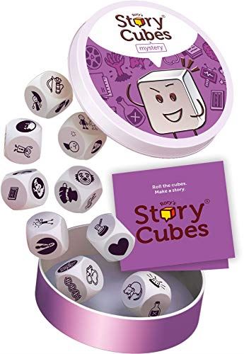 Rory's Story Cubes - Eco Blister Mystery