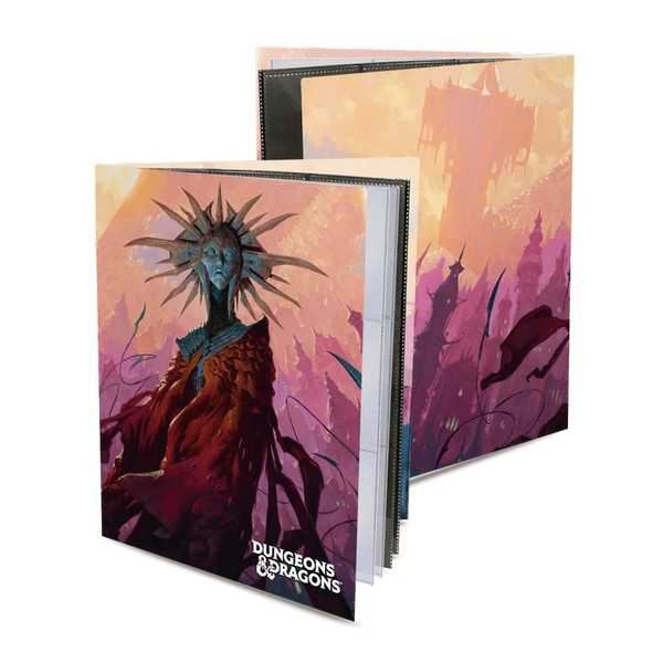 Ultra Pro Planescape: Adventures in the Multiverse Character Folio Featuring: Standard Cover Artwork v3: D&D