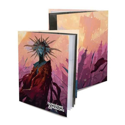 Ultra Pro Planescape: Adventures in the Multiverse Character Folio Featuring: Standard Cover Artwork v3: D&D