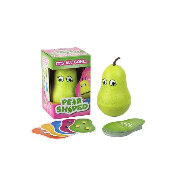 Pear Shaped Card Game