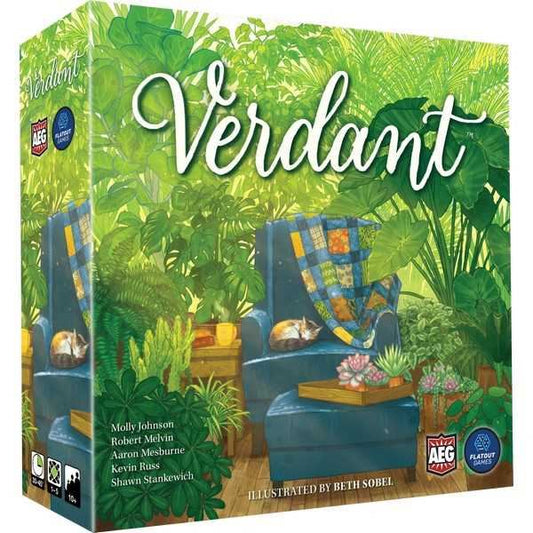 Verdant Board Game
