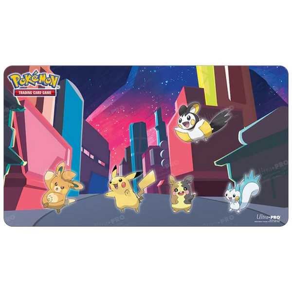 Ultra Pro Pokemon Gallery Series Shimmering Skyline Playmat