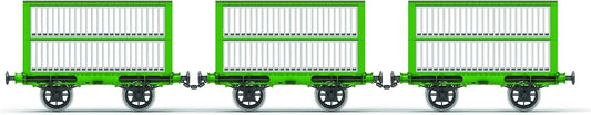 Hornby L&MR Sheep Wagon Pack