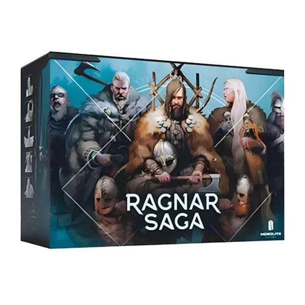 Mythic Battles: Ragnarok - Ragnar Saga Expansion Board Game