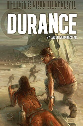 Durance Board Game