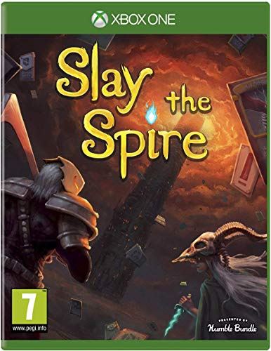 Slay The Spire Microsoft Xbox One