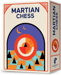 Martian Chess Classic Board Game