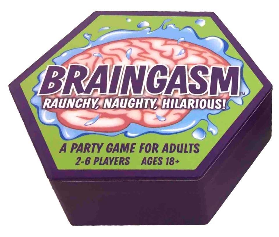 Braingasm Party Game