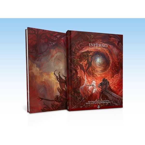 Dante's Guide to Hell - Inferno (5E) Core Rules