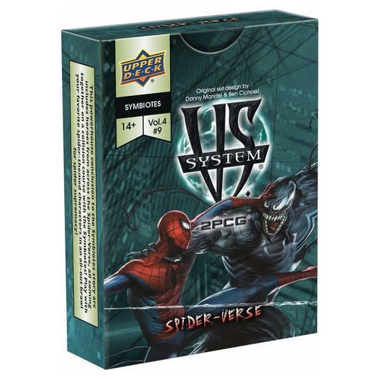 VS System 2PCG: Spider-Verse