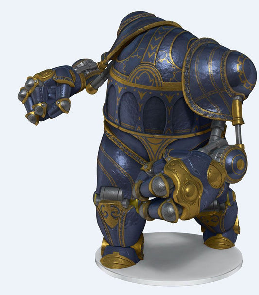 D&D Icons of the Realms Prepainted Miniature The Mighty Servant of Leuk-o