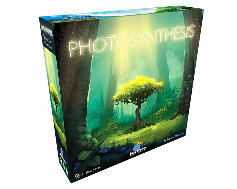 Photosynthesis Board Game