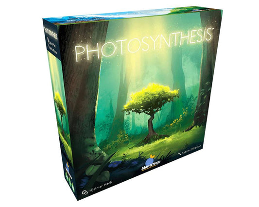 Photosynthesis Board Game