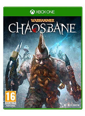 Warhammer Chaosbane Microsoft Xbox One