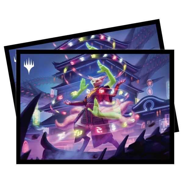 Ultra Pro Magic The Gathering March Of The Machine 100 Deck Protector Sleeves C