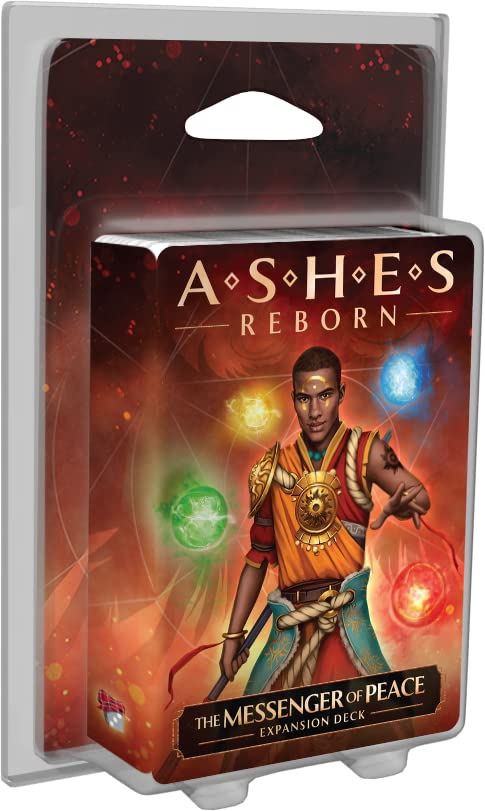 Ashes Reborn: The Messenger of Peace Expansion Deck