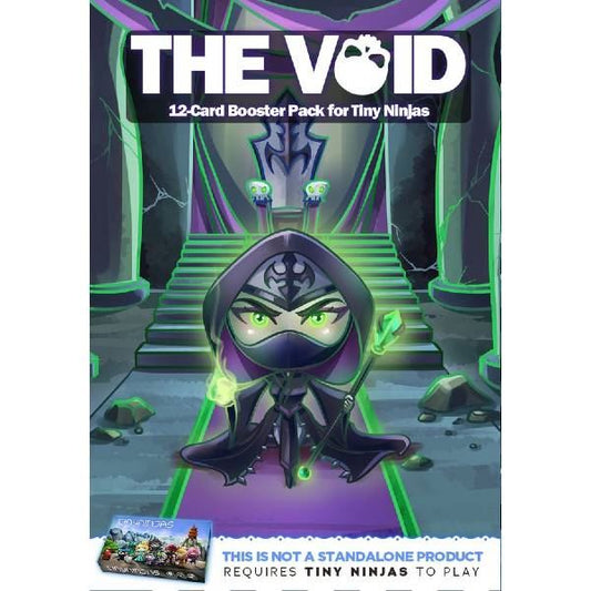 Tiny Ninjas -The Void Expansion Card Game