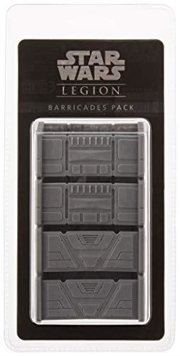 Star Wars Legion: Barricades Pack Board Game