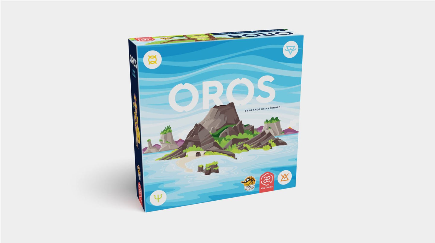 Oros Board Game