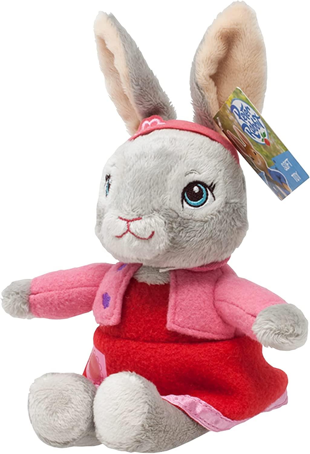 Peter Rabbit Lily Bobtail 18cm Soft Toy
