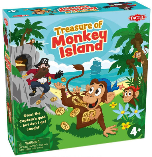 Treasure of Monkey Island Board Game