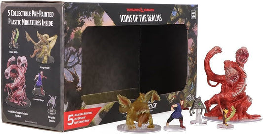 D&D Icons of the Realms Phandelver and Below: The Shattered Obelisk - Limited Edition Boxed Set