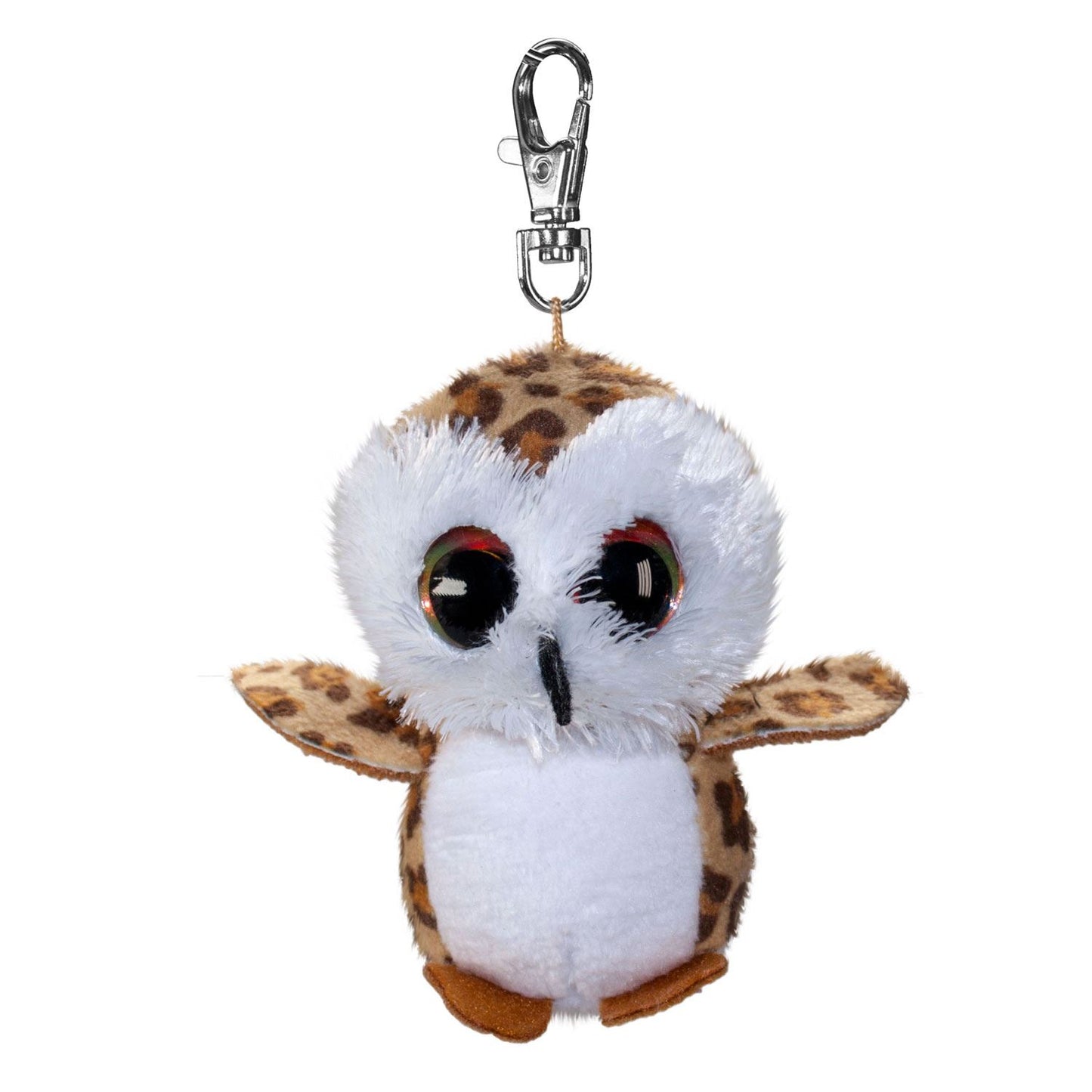 Lumo Stars Mini Keyring - Owl Uggla Plush Toy