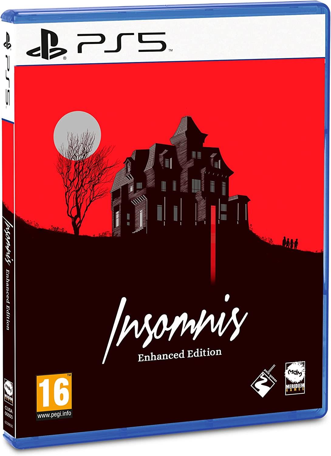 Insomnis PS5 Game