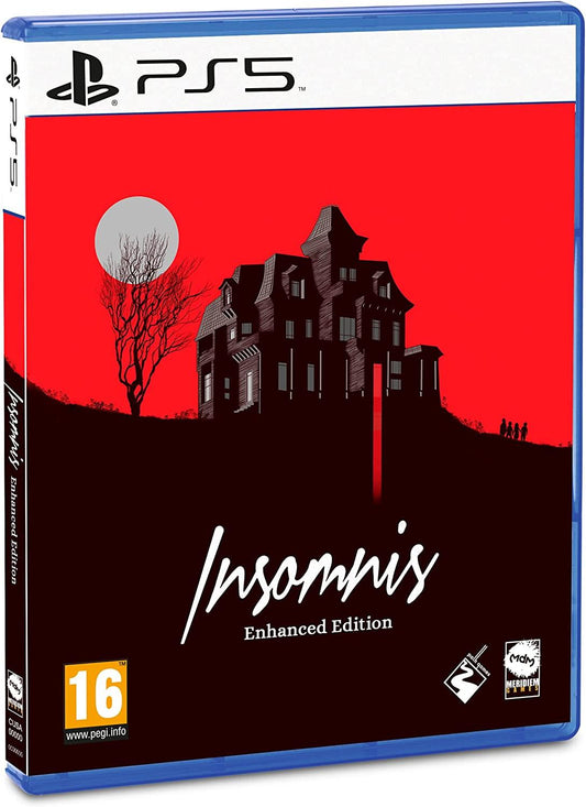 Insomnis PS5 Game
