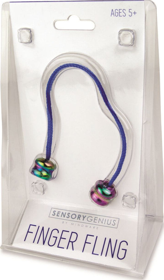 Sensory Genius: Finger Fling