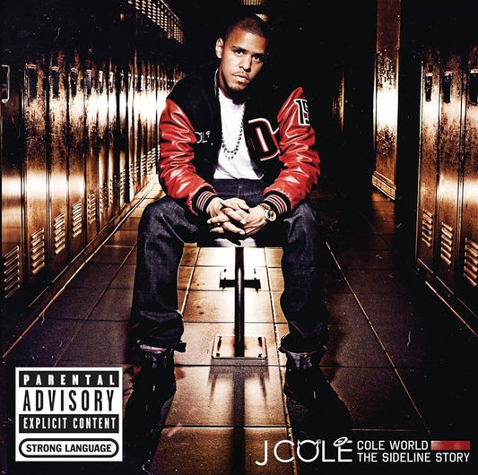 J. Cole - Cole World : Sideline Story Vinyl