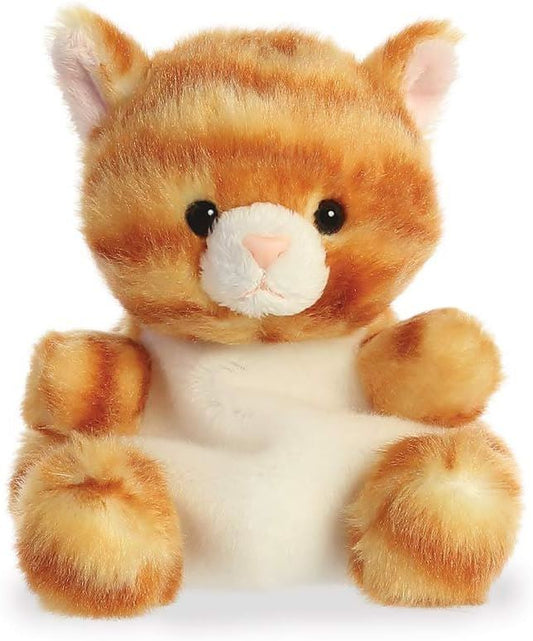 Aurora Palm Pals Meow Kitty 5 Inch Soft Toy
