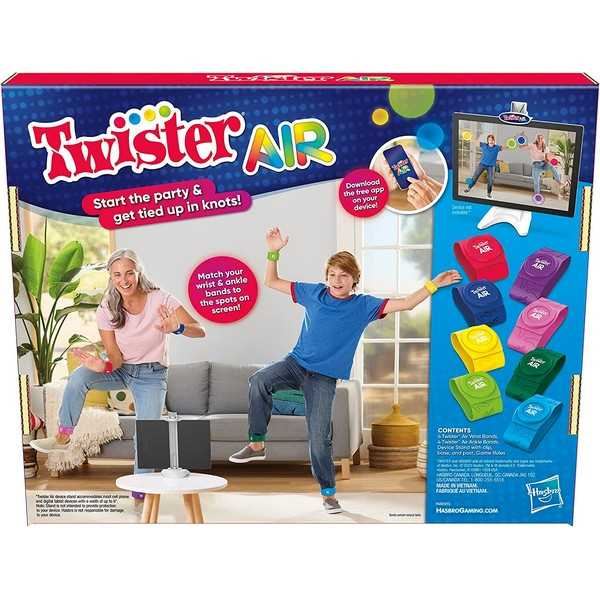 Twister Air Family Game