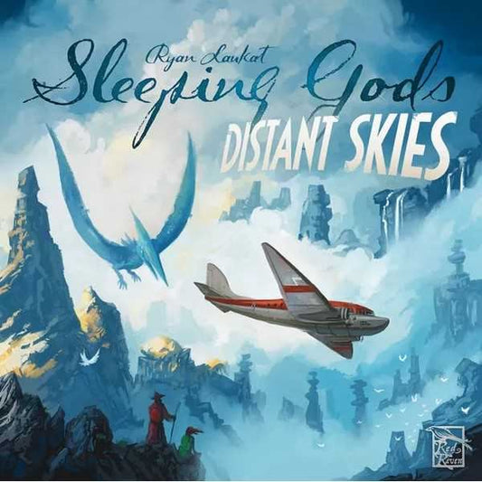 Sleeping Gods: Distant Skies Board Game