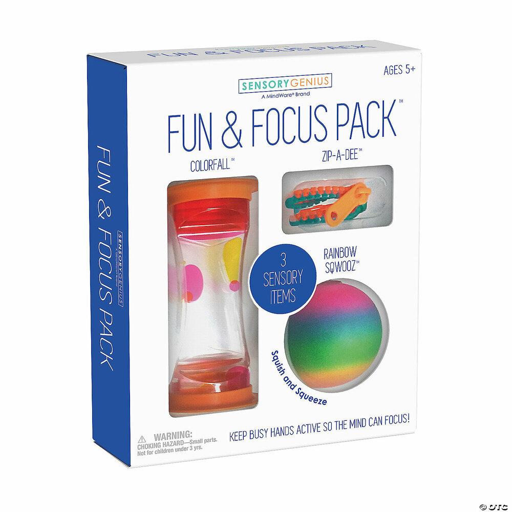 Fun & Focus Pack