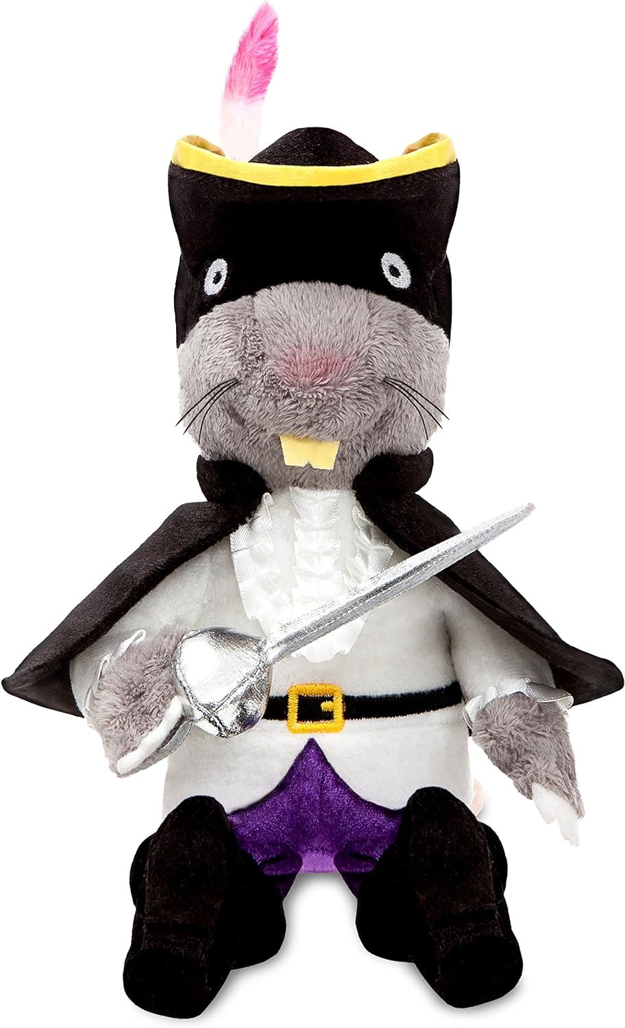 Aurora The Highway Rat 9 Inch Soft Toy	