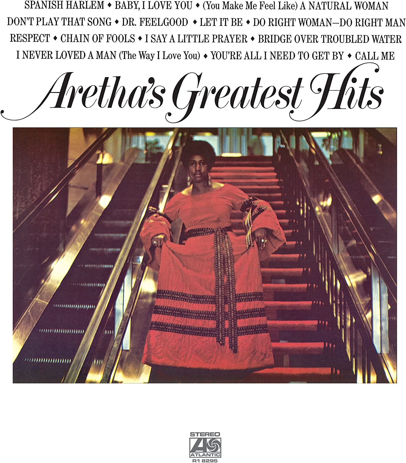 Aretha Franklin - Aretha's Greatest Hits Vinyl