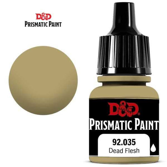 D&D Prismatic Paint (W1) Dead Flesh 92.035