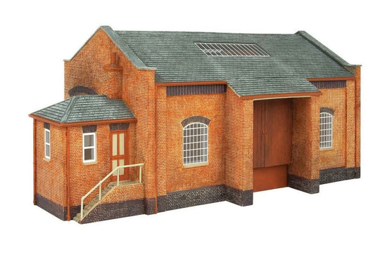Hornby GWR Goods Shed Model Accessory