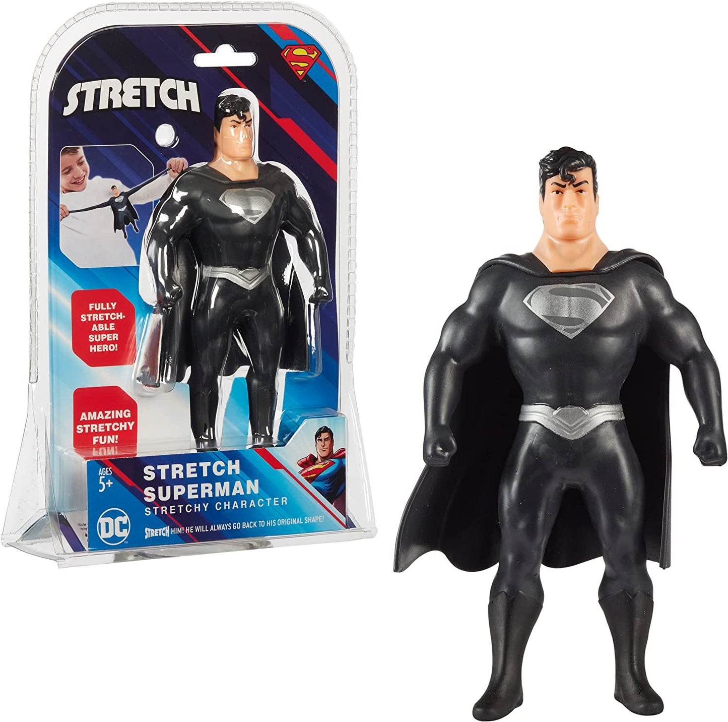 Stretch Mini Superman